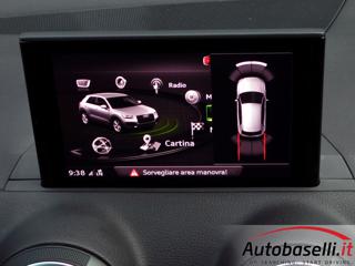 AUDI Q2 usata, con Airbag testa