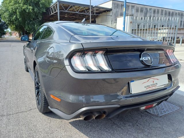 FORD Mustang usata, con Frenata d
