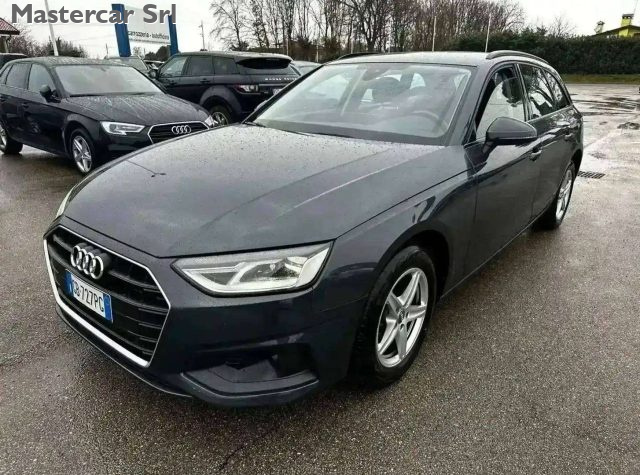 AUDI A4 usata, con Airbag laterali