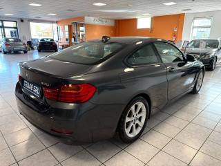 BMW 420 usata, con Boardcomputer