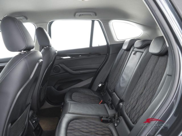 BMW X1 usata 9