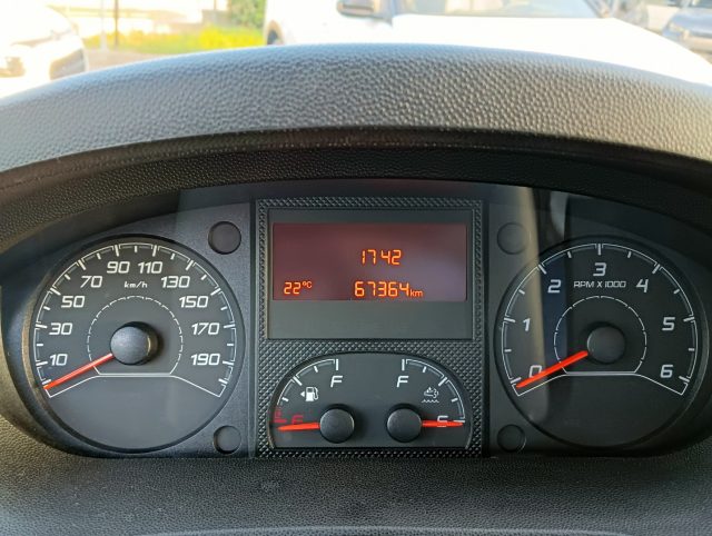 FIAT Ducato usata, con Chiusura centralizzata