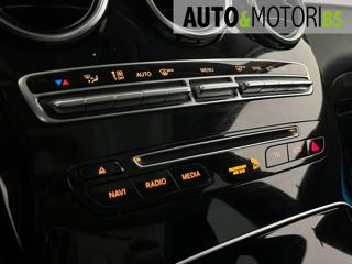 MERCEDES-BENZ GLC 250 usata, con Fendinebbia