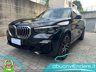 BMW X5 xDrive30d Msport