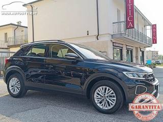 VOLKSWAGEN T-Roc usata, con Touch screen