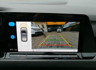 VOLKSWAGEN Golf usata, con Immobilizzatore elettronico