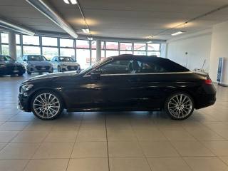 MERCEDES-BENZ C 220 usata, con Airbag Passeggero