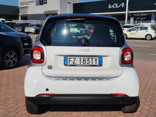 SMART ForTwo usata, con Boardcomputer