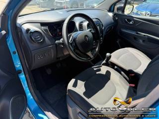 RENAULT Captur usata, con Climatizzatore