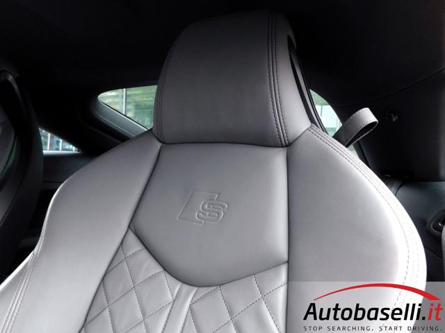 AUDI TTS usata, con Controllo trazione