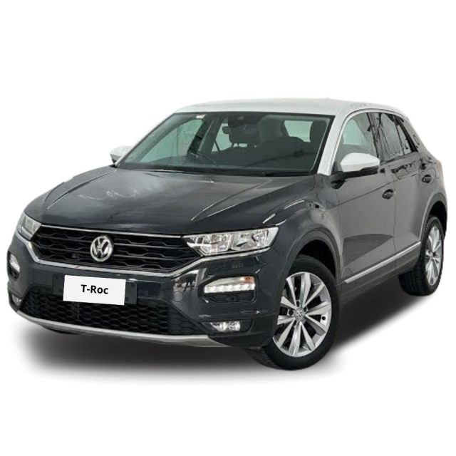 VOLKSWAGEN T-Roc usata, con ABS