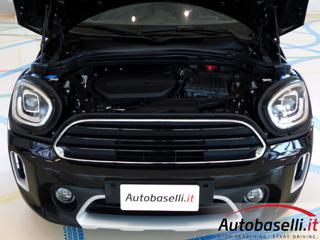 MINI Countryman usata, con Fari LED