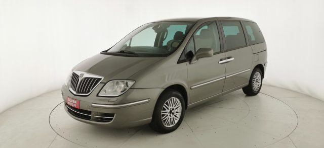 LANCIA Phedra usata 2