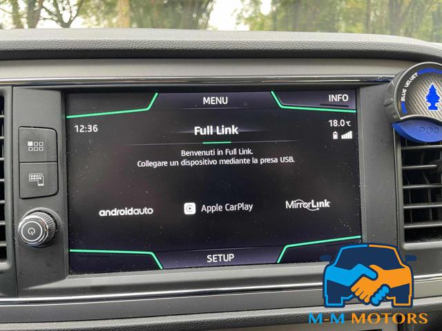 SEAT Leon usata, con ESP