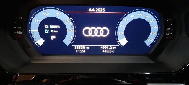 AUDI A3 usata 36