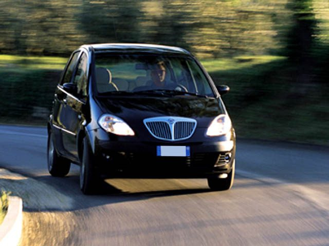 LANCIA MUSA usata, con ABS