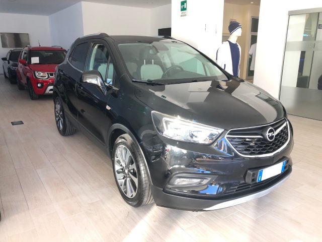 OPEL Mokka X usata, con Airbag laterali