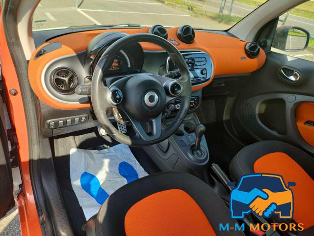 SMART ForTwo usata, con Climatizzatore