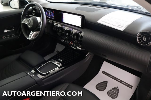 MERCEDES-BENZ A 180 usata, con Sensore di pioggia