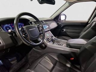 LAND ROVER Range Rover Sport usata, con Interni in pelle