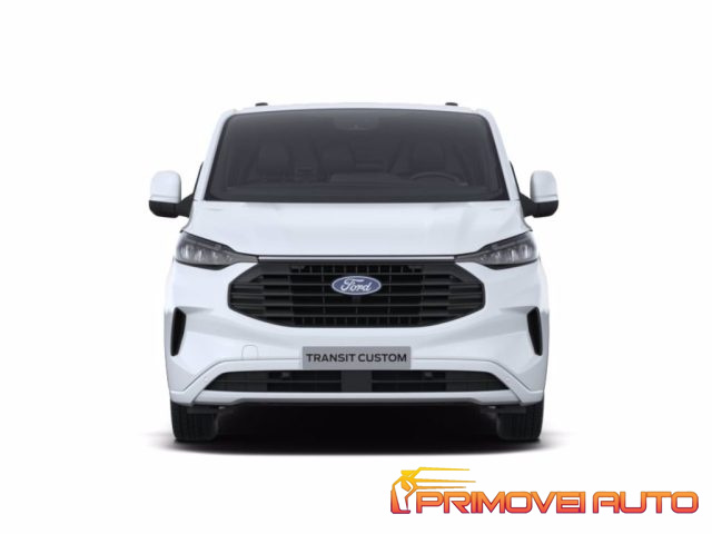 FORD Transit Custom usata, con Airbag Passeggero