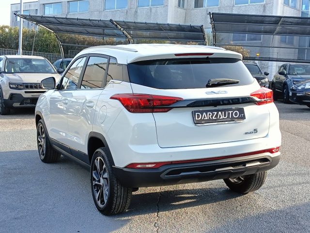 EVO Evo5 usata, con Fari LED