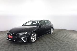 AUDI A4 A4 Avant 35 TDI/163 CV S tronic S line edition