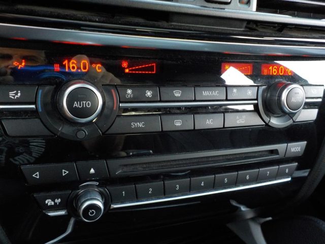 BMW X6 M50 usata, con Vivavoce