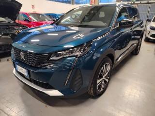 PEUGEOT 5008 usata, con Immobilizzatore elettronico