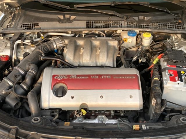 ALFA ROMEO Spider usata, con Bracciolo