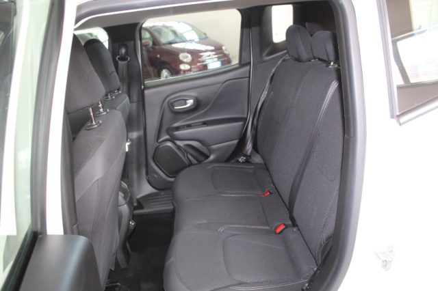JEEP Renegade usata, con Chiusura centralizzata