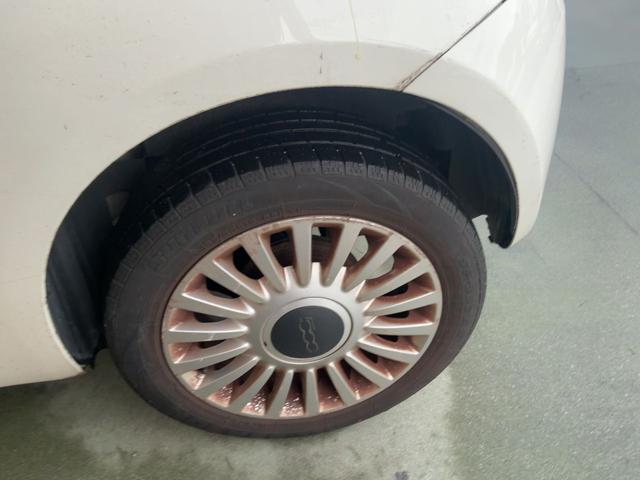 FIAT 500 usata, con Chiusura centralizzata