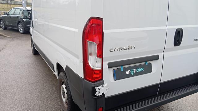CITROEN Jumper usata, con Controllo vocale
