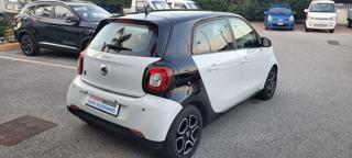 SMART ForFour usata, con Airbag Passeggero