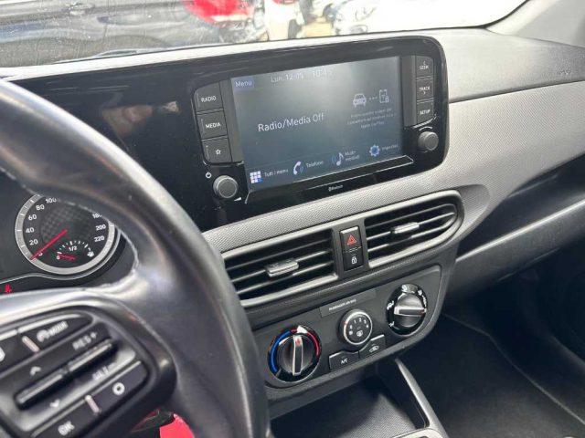HYUNDAI i10 usata, con Sensore di luce
