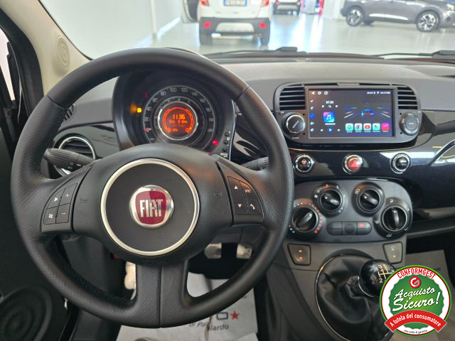 FIAT 500 usata 8