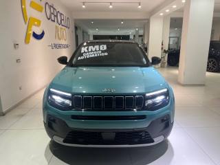 JEEP Avenger usata, con Autoradio