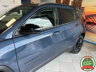 JEEP Compass usata, con Luci diurne LED