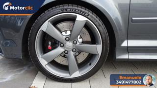 AUDI RS3 usata, con Fari Xenon
