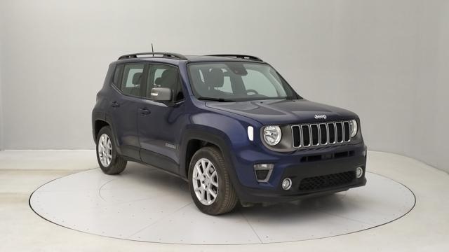 JEEP Renegade usata, con Boardcomputer