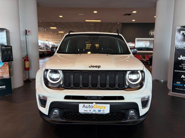 JEEP Renegade usata, con ABS