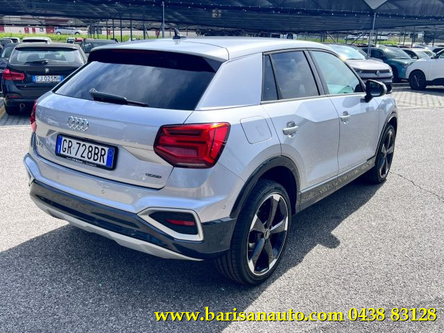 AUDI Q2 usata, con Airbag laterali