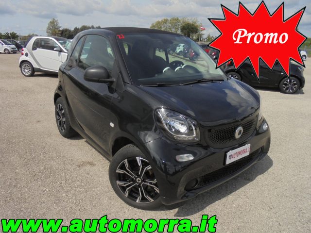 SMART ForTwo usata, con ABS