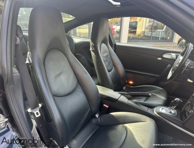 PORSCHE 911 usata, con Climatizzatore