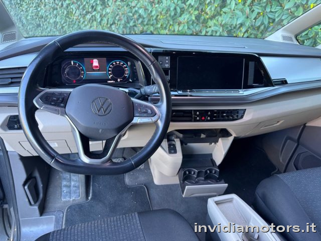 VOLKSWAGEN Multivan usata, con Alzacristalli elettrici