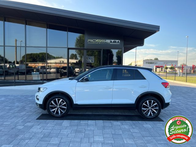 VOLKSWAGEN T-Roc usata, con Airbag Passeggero