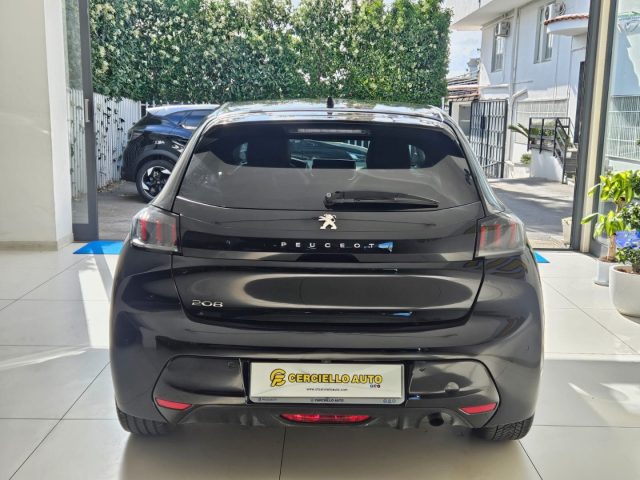 PEUGEOT 208 usata, con Alzacristalli elettrici
