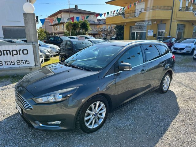 FORD Focus usata, con Airbag laterali