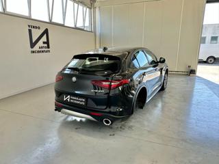 ALFA ROMEO Stelvio usata, con Boardcomputer
