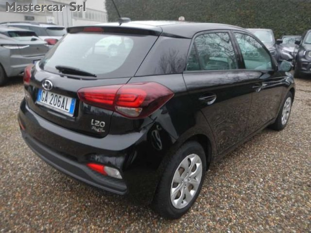 HYUNDAI i20 usata, con ESP
